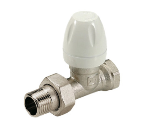 Клапан радиаторный прямой термостатический Tiemme 3/4 3300015