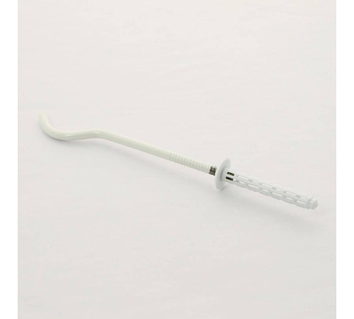 Кронштейн для радиатора Uni-Fitt штыревой круглый с дюбелем 7х180 мм 871W0718