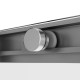 Душевое ограждение AM.PM X-Joy 90х90 см без поддона W94G-403-9090-MT