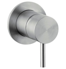 Смеситель для душа Cisal Xion встраиваемый комплект нержавеющая сталь XI000304D1