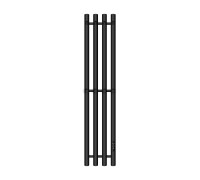 Полотенцесушитель электрический Primoclima Sol R E черный PCSolREBlack100184 R