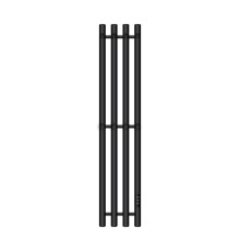 Полотенцесушитель электрический Primoclima Sol R E черный PCSolREBlack100184 R