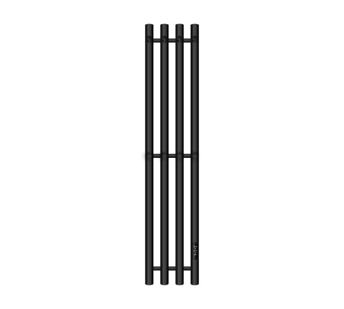 Полотенцесушитель электрический Primoclima Sol R E черный PCSolREBlack100184 R