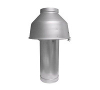 Комплект стабилизатора тяги Baxi для котлов SLIM EF 200 мм 7215465