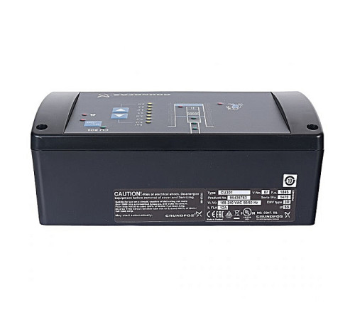 Блок управления Grundfos CU 301 для насосов SQE 96436753