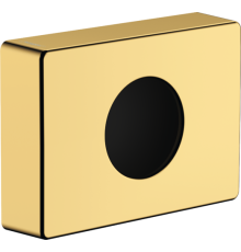 Держатель гигиенических пакетов Hansgrohe AddStoris 100х140х32 мм 41773990