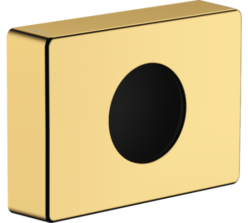 Держатель гигиенических пакетов Hansgrohe AddStoris 100х140х32 мм 41773990