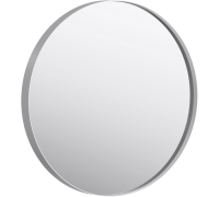 Зеркало Aqwella RM в металлической раме 600 мм белый RM0206W