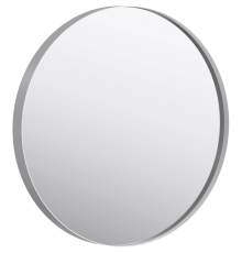 Зеркало Aqwella RM в металлической раме 600 мм белый RM0206W