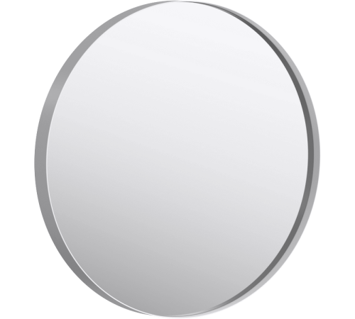 Зеркало Aqwella RM в металлической раме 600 мм белый RM0206W