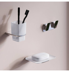 Набор аксессуаров для ванной комнаты AM.PM Inspire V2.0 AK50B0703W