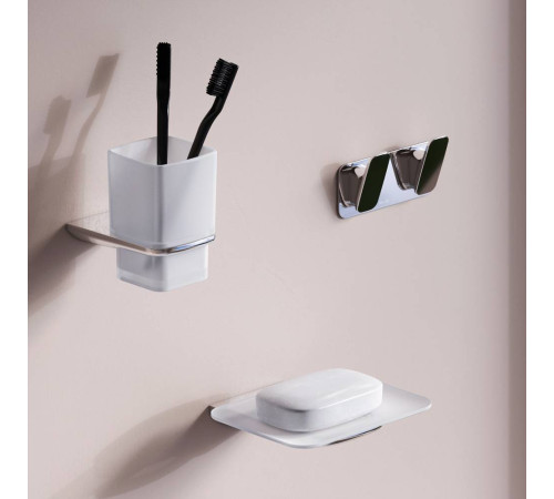 Набор аксессуаров для ванной комнаты AM.PM Inspire V2.0 AK50B0703W