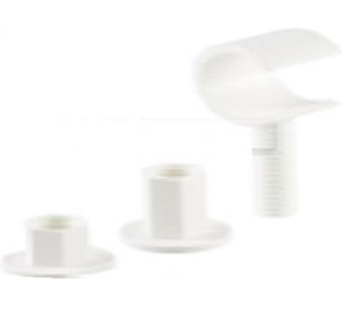 Распорный держатель Zehnder RAL 9016 ZB0280