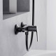 Смеситель для душа AM.PM Eclipse однорычажный черный 482000300