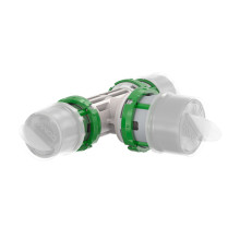 Тройник редукционный COMAP SkinPress PPSU 26-16-16 мм 9130RW261616