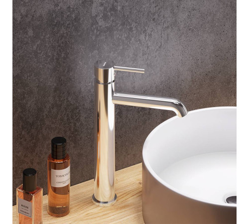 Смеситель для раковины AM.PM Scandinavian Pure высокий 360250000