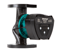 Насос циркуляционный Hogert MEGA 40-6F 1x230 В фланцевый 71121005