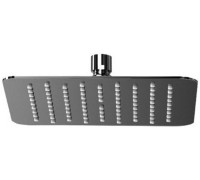 Верхний душ Ideal Standard Idealrain Luxe 400х400 мм нержавеющая сталь B0389MY