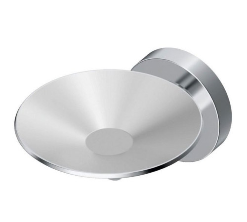 Мыльница антивандальная Ideal Standard Iom металл 79 мм A9129AA