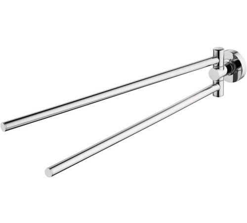 Полотенцедержатель двойной поворотный Ideal Standard Iom 400 мм A9131AA