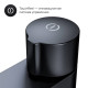 Смеситель для раковины AM.PM X-Joy TouchReel нажимной черный матовый F85A02522