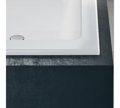 Ванна Ravak Formy 01 Slim 170х75 см встраиваемая белая C691300000