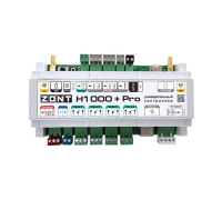 Контроллер универсальный ZONT H1000+ PRO ML00005558