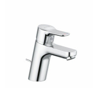 Смеситель для раковины Kludi Pure&Easy однорычажный хром 373820565
