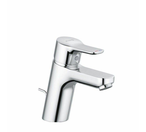 Смеситель для раковины Kludi Pure&Easy однорычажный хром 373820565