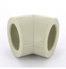 Угольник 45° полипропиленовый FV-Plast 40 мм 203040