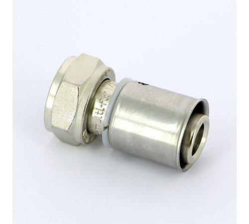 Соединитель с накидной гайкой Itap Multi-Fit 20(2.0)x1/2 конус 510 20(2.0)x1/2