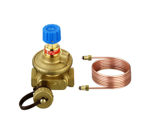 Регулятор перепада давления Danfoss ASV-P DN 32 003L7624