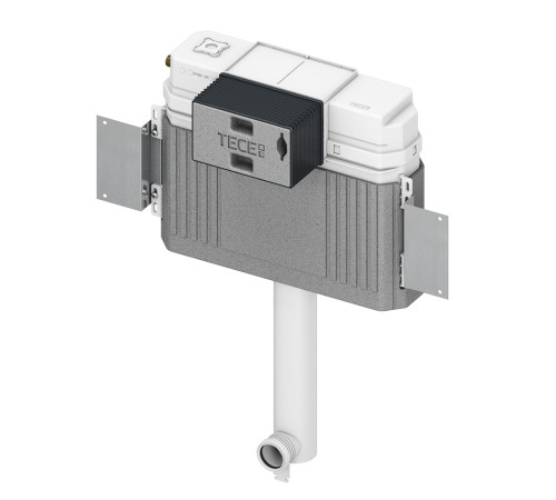 Застенный бачок TECE Uni 2.0 для напольного унитаза 9041308