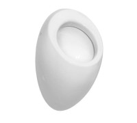 Писсуар Laufen Il Bagno Alessi One 29х32.5х58.5 см LLC белый 8.4097.5.400.000.1