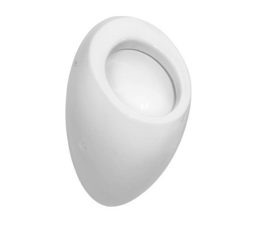 Писсуар Laufen Il Bagno Alessi One 29х32.5х58.5 см LLC белый 8.4097.5.400.000.1