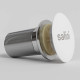 Донный клапан для раковины Salini D501 UpDown S-Stone белый матовый 16131WM