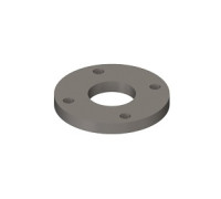 Фланец плоский Elsen DN 100 PN 10 8 отверстий комплект 2 шт EWG100.008