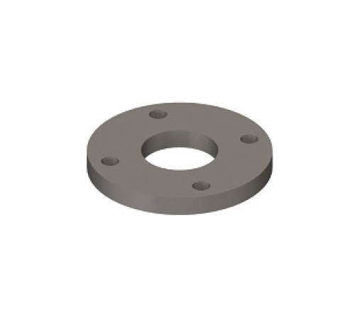 Фланец плоский Elsen DN 100 PN 10 8 отверстий комплект 2 шт EWG100.008