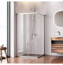 Душевое ограждение AM.PM Sunny 100x100 см без поддона W87G-403-100100-MT