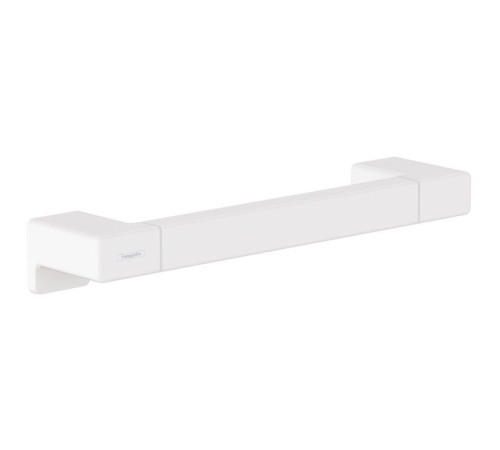 Поручень Hansgrohe AddStoris матовый белый 41744700