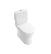 Унитаз напольный Villeroy & Boch O.Novo 360x650 мм альпийский белый 56581001