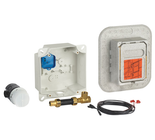 Набор коробов Grohe для ИК электроники 36264001