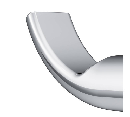 Крючок для полотенец двойной AM.PM X-Joy настенный хром A85A35600