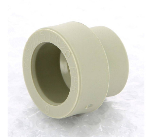 Муфта редукционная полипропиленовая FV-Plast 32х25 мм сварка 209032025