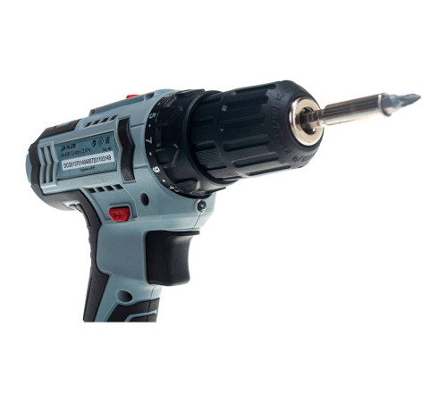 Аккумуляторная дрель-шуруповерт Ресанта ДА-14-2ЛК 14.4 В 2.0 Ач 72/14/24