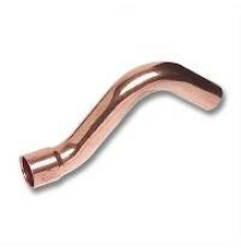 Обвод SANHA SA 5000 22 мм ВП-НП медь под пайку 1508622