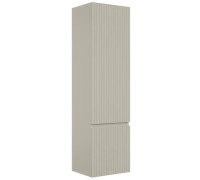 Пенал для ванной AquaMoon подвесной бежевый AQM9001BG