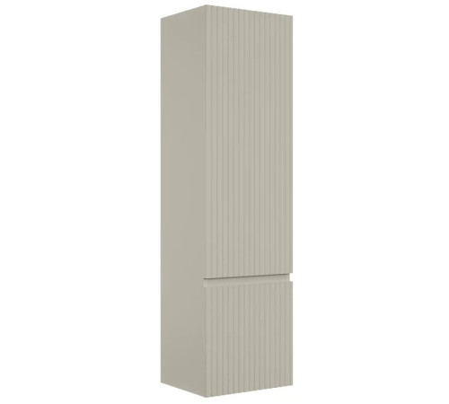 Пенал для ванной AquaMoon подвесной бежевый AQM9001BG