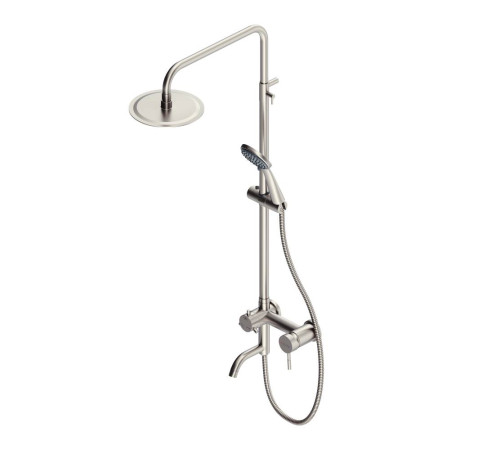 Душевая система DORFF со смесителем D0703000SS