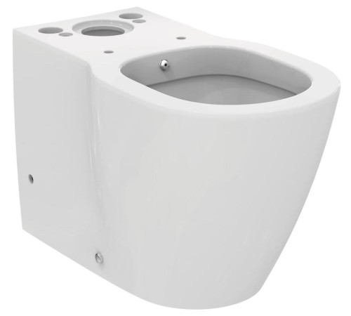 Унитаз напольный пристенный Ideal Standard Connect с функцией биде E781701
